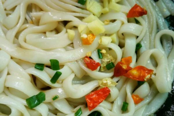 鸡蛋炒河粉的做法图解9