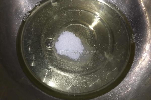 可可奶油夹心蛋糕的做法图解5