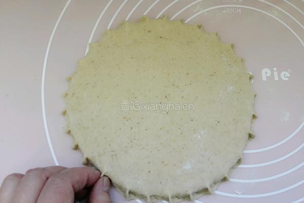 自制新疆美味馕爆肉的做法图解4