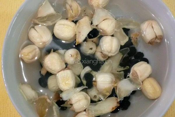 清心补肾大骨汤的做法图解4