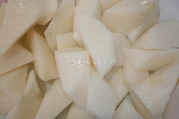 清心补肾大骨汤的做法图解7