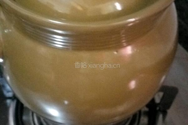 清心补肾大骨汤的做法图解8