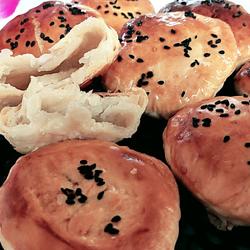 糖酥饼的做法[图]