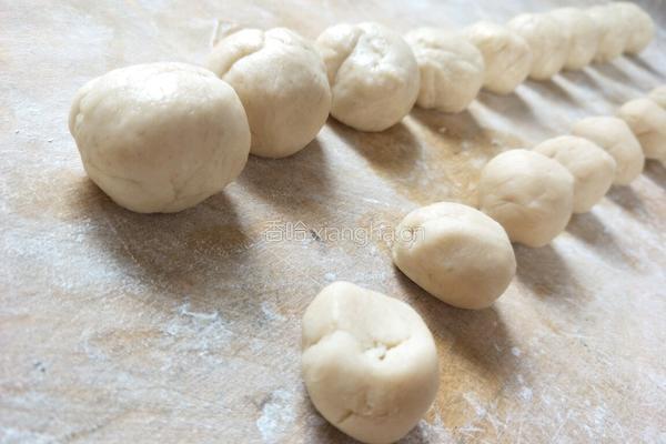 糖酥饼的做法图解3