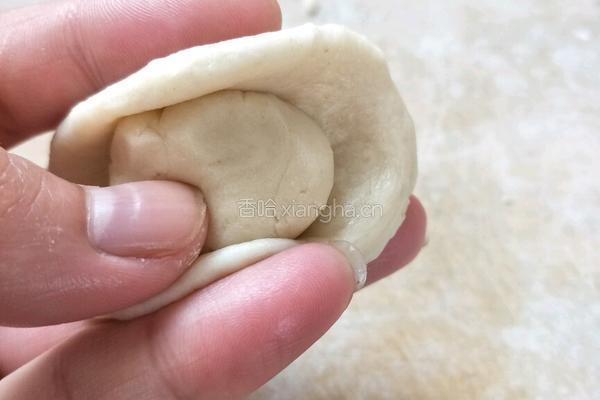 糖酥饼的做法图解4