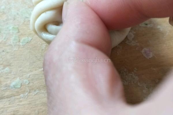 糖酥饼的做法图解10