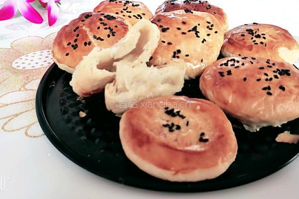 糖酥饼的做法图解18