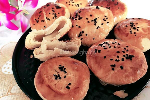 糖酥饼的做法图解19