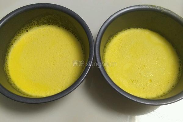 蒸蛋黄（宝宝餐）的做法图解8