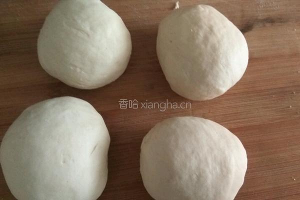 香酥烧饼的做法图解3