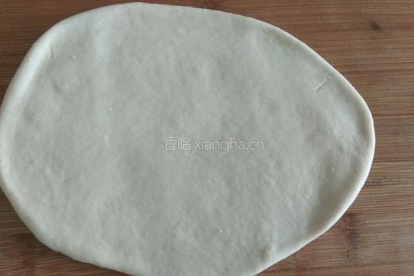 香酥烧饼的做法图解4