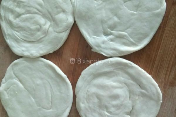 香酥烧饼的做法图解9