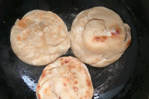 香酥烧饼的做法图解11