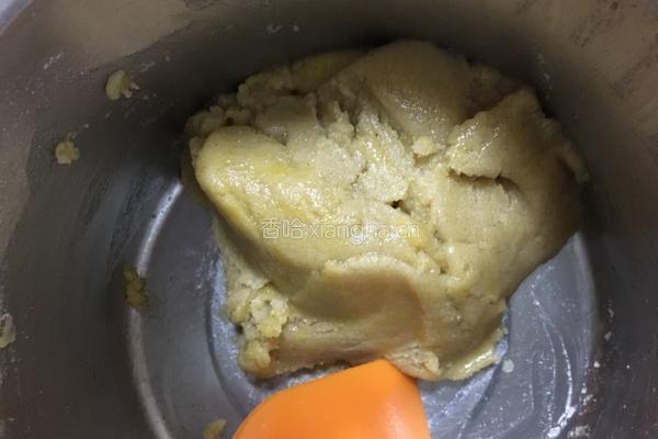 玉米油版花生酥的做法图解7