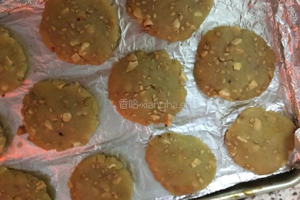 玉米油版花生酥的做法图解11