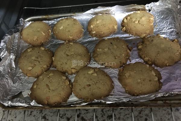 玉米油版花生酥的做法图解12