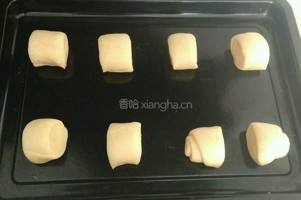 小面包的做法图解7
