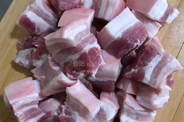 茨菇烧肉的做法图解2