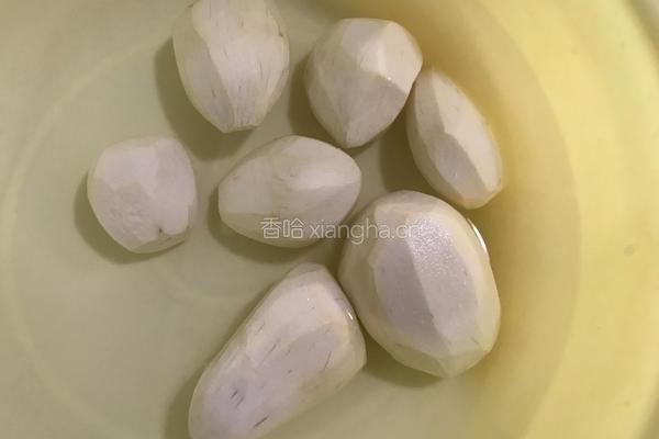 茨菇烧肉的做法图解6