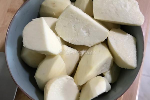 茨菇烧肉的做法图解7