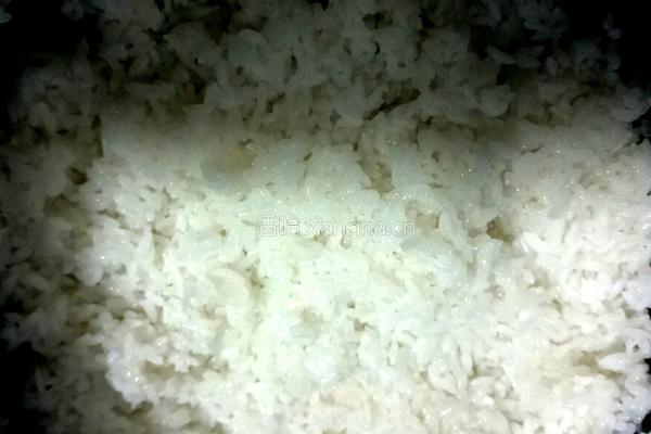 糯米糍粑的做法图解3