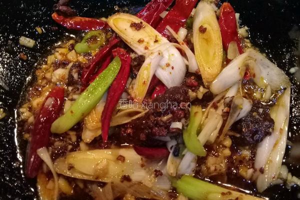 麻辣香锅鱼的做法图解5