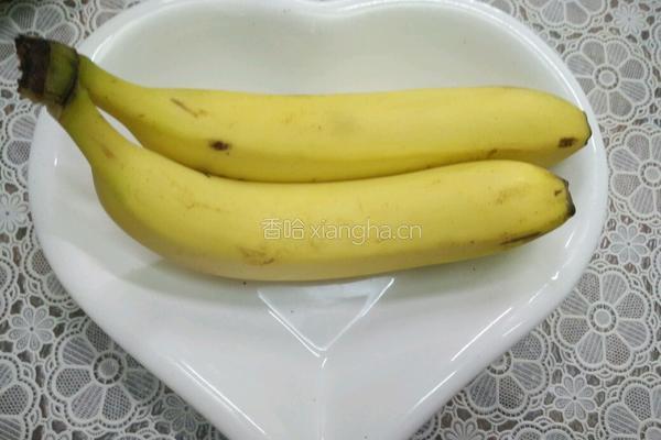 香蕉飞饼的做法图解5
