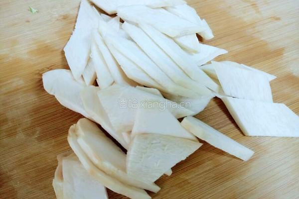 春意盎然 双椒炒杏鲍菇的做法图解14