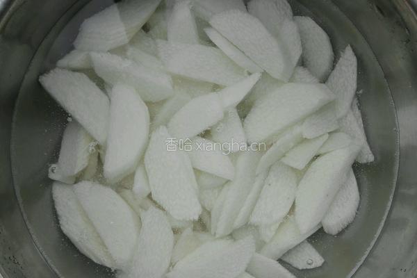 番茄山药的做法图解3