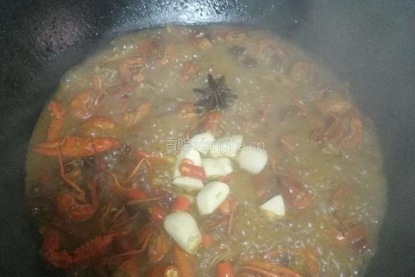湘味麻辣小龙虾的做法图解5