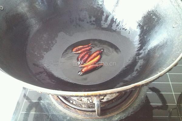 雪里蕻拌黄豆的做法图解7