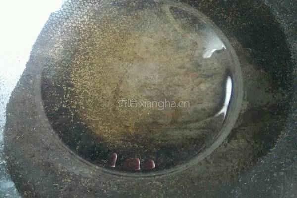 爆炒生肠的做法图解7