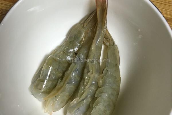 猫猫工作室（海鲜盛宴～）的做法图解3