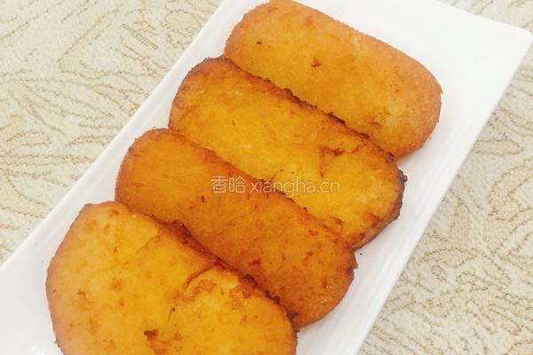 蜂蜜馍片的做法图解11