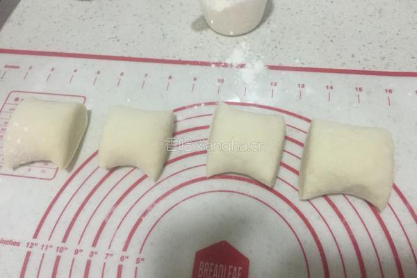韭菜饼的做法图解7