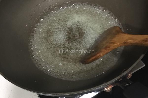 拔丝香芋的做法图解9