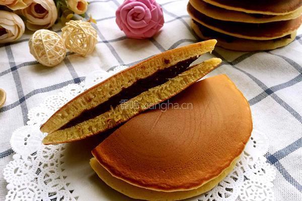 铜锣烧的做法图解13
