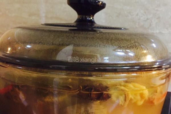 红烩牛肉的做法图解4