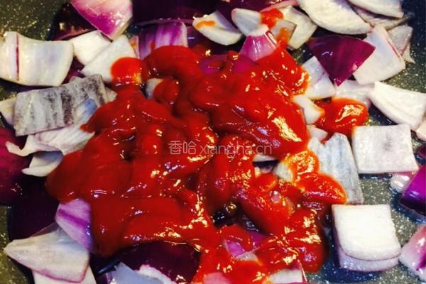 红烩牛肉的做法图解11