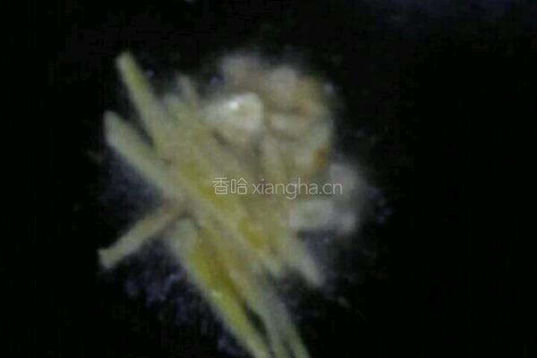 清炒油菜的做法图解2