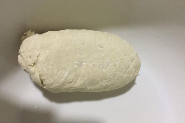 羊肉面叶的做法图解2