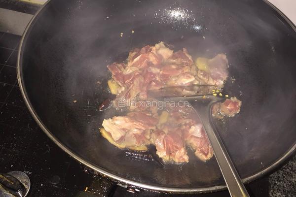 羊肉面叶的做法图解6