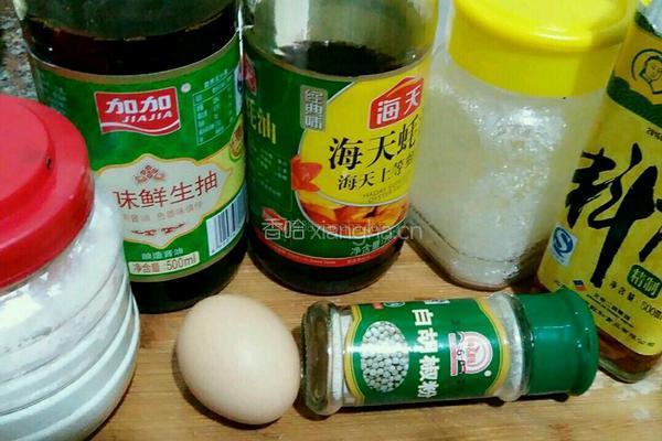 苦瓜汆肉丸的做法图解5
