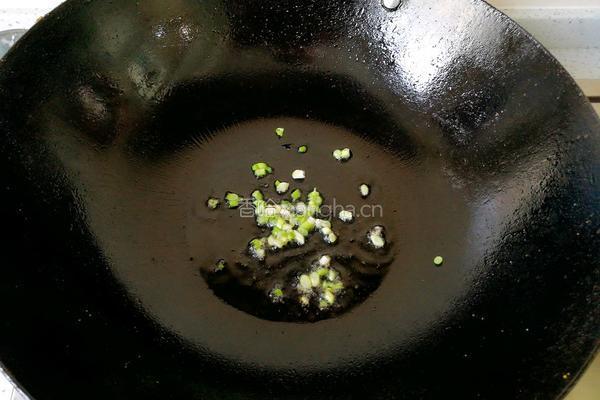 青菜豆腐羹的做法图解3
