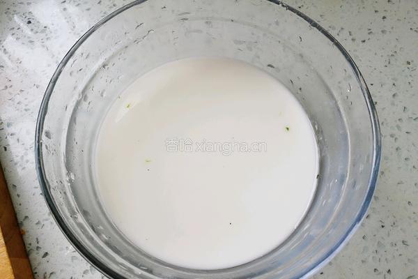青菜豆腐羹的做法图解6