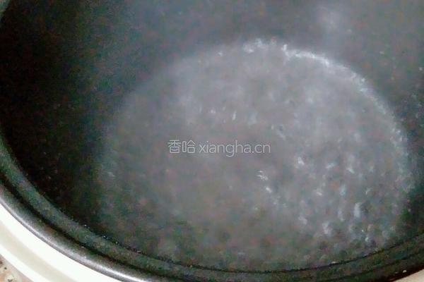 南瓜羹的做法图解3