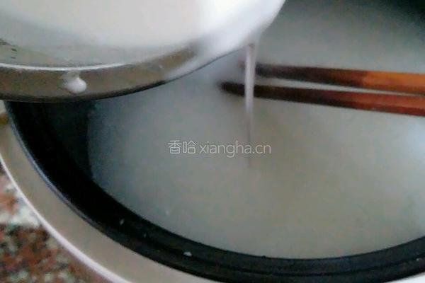 南瓜羹的做法图解6