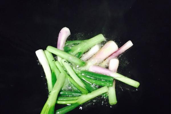 西芹炒千张的做法图解10