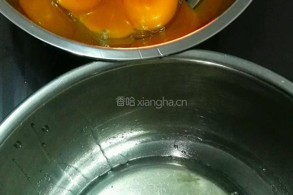 肉松沙拉卷（无油版）的做法图解1