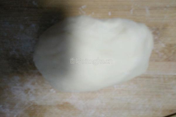 脆皮莲菜猪肉盒子的做法图解2